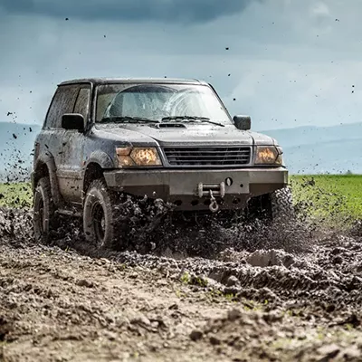 4x4