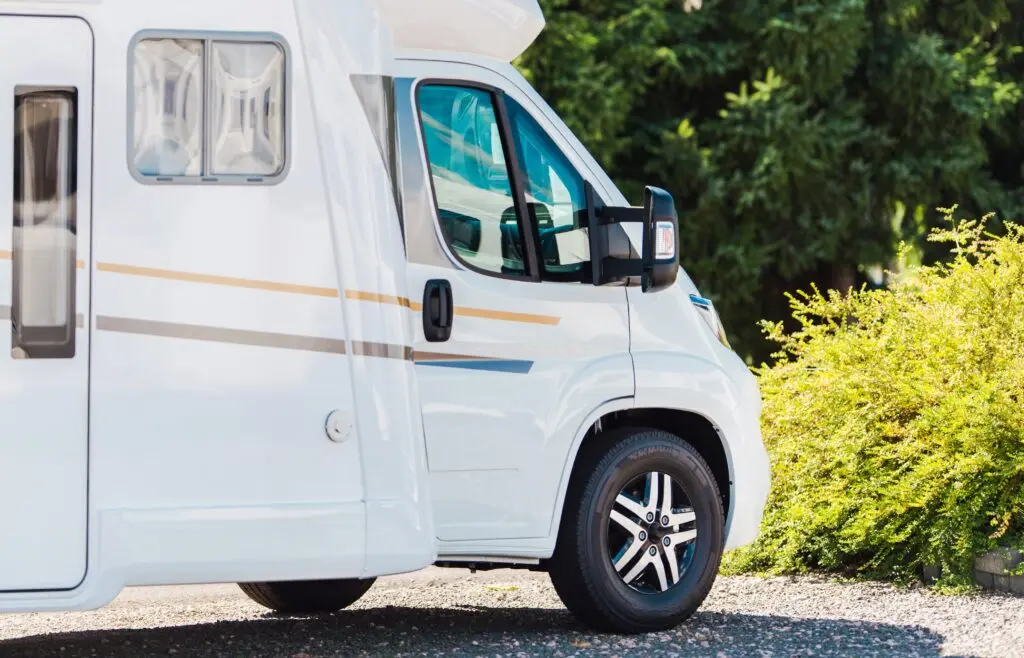 camping car